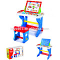 double side childrens writing board tabletop drawing board